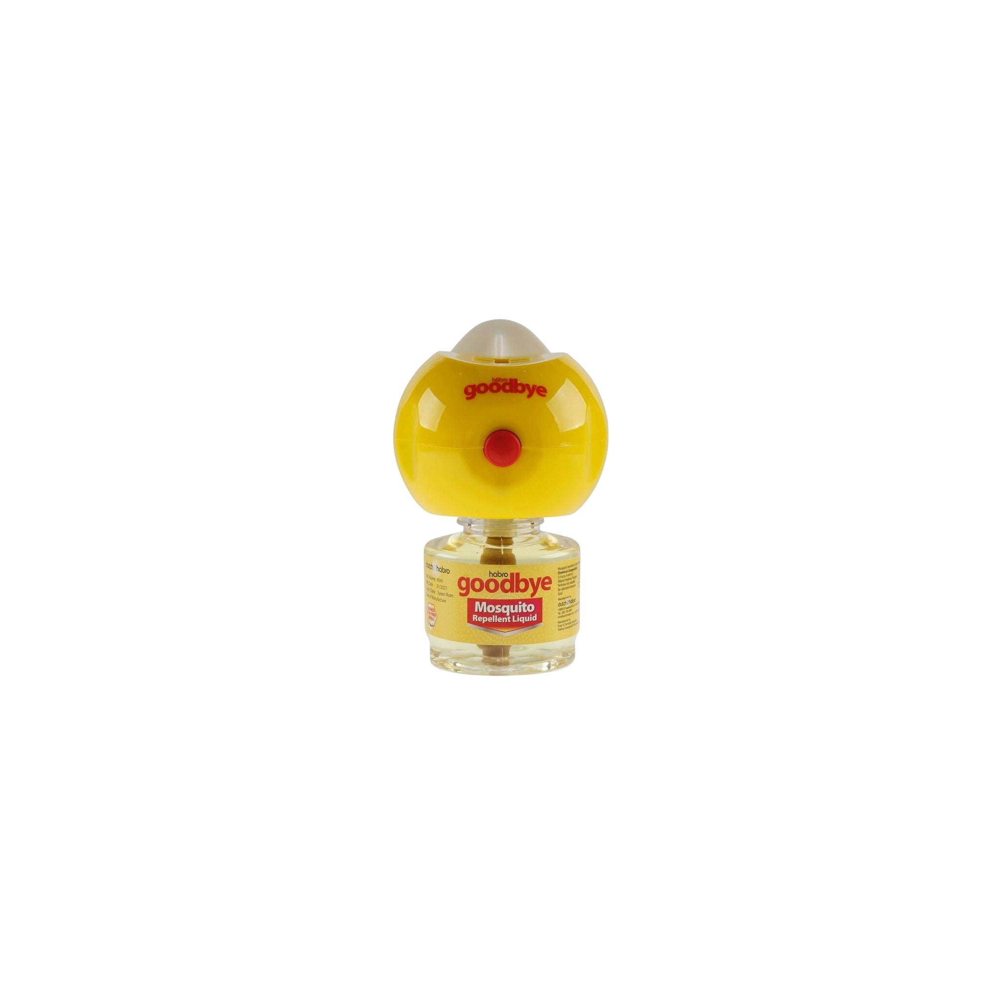 Goodbye Mosquito Repellent Liquid Combi Pack