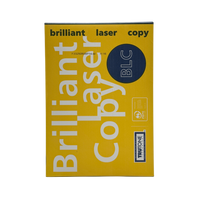A4 size Printing Paper Plastic Yellow 30x21x5 CM 3+