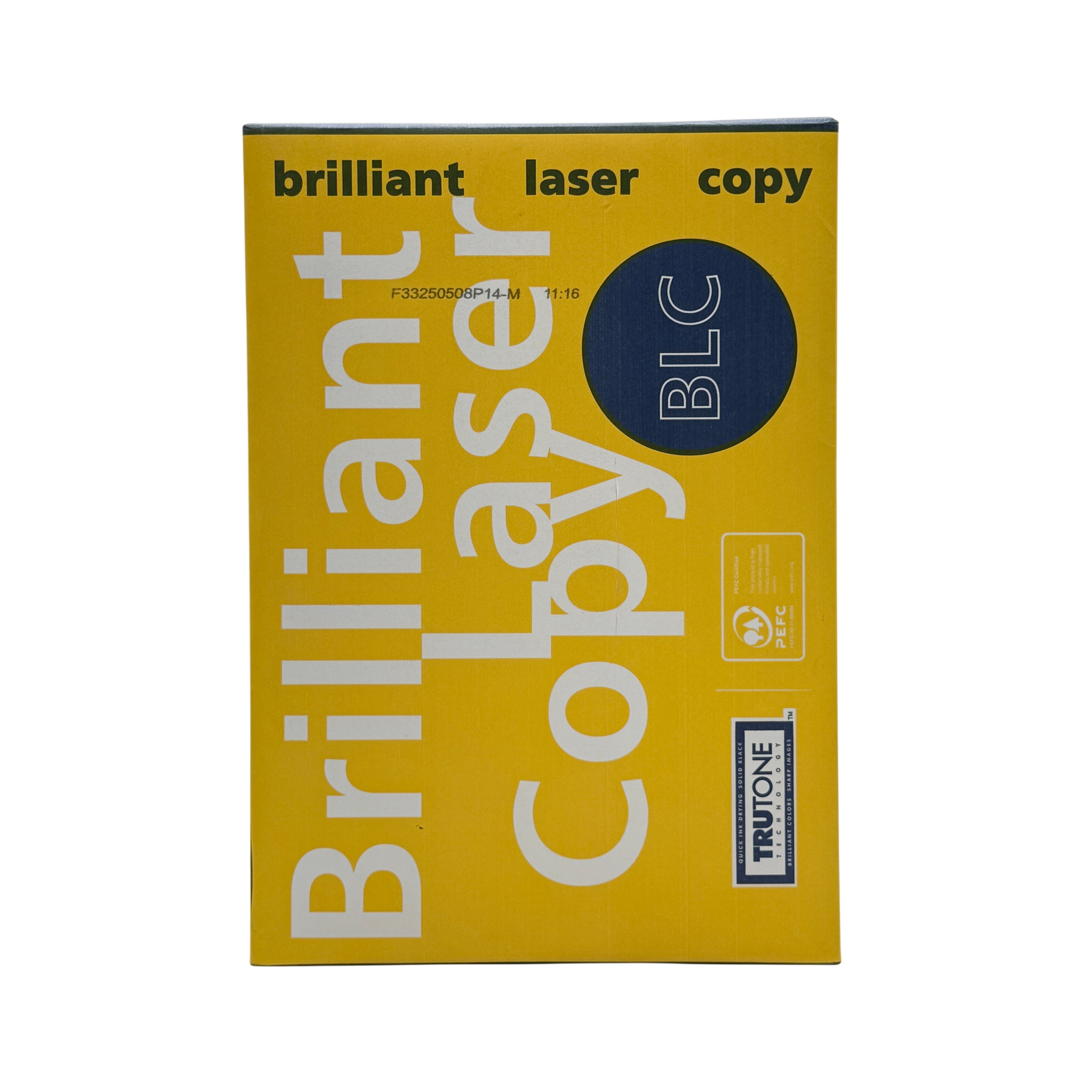 A4 size Printing Paper Plastic Yellow 30x21x5 CM 3+