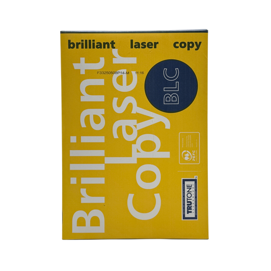 A4 size Printing Paper Plastic Yellow 30x21x5 CM 3+