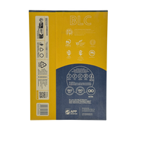 A4 size Printing Paper Plastic Yellow 30x21x5 CM 3+