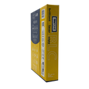 A4 size Printing Paper Plastic Yellow 30x21x5 CM 3+