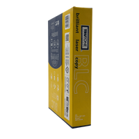 A4 size Printing Paper Plastic Yellow 30x21x5 CM 3+