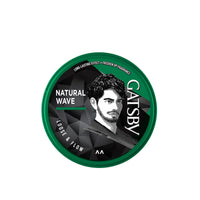 Gatsby Styling Wax Loose & Flow Green 75 gm