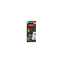 FABER-CASTELL BLACK EDITION OIL PASTELS 12 COLOR