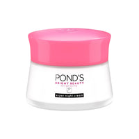 Ponds Bright Beauty Skin Perfect Night Cream 50 ml