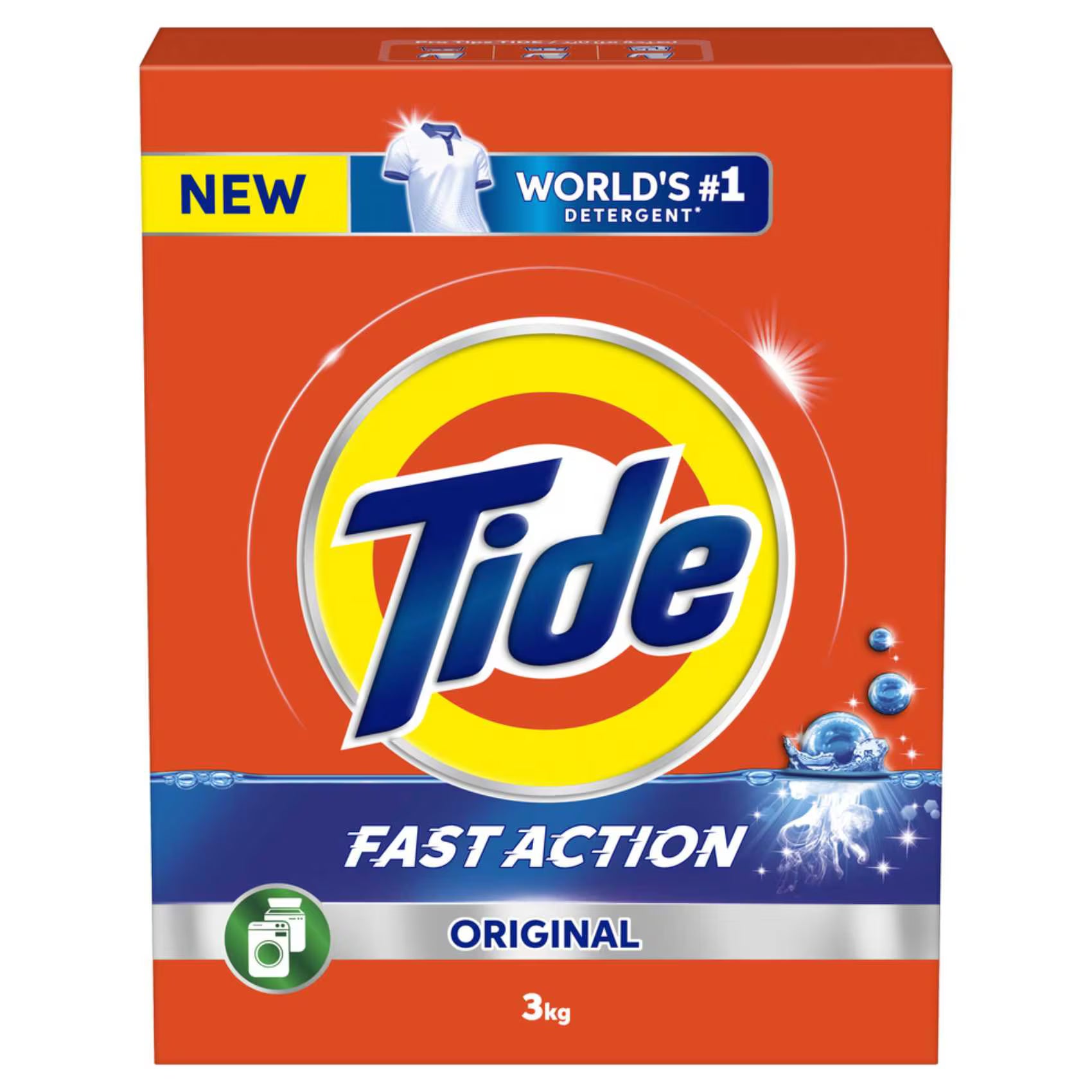 Tide Detergent