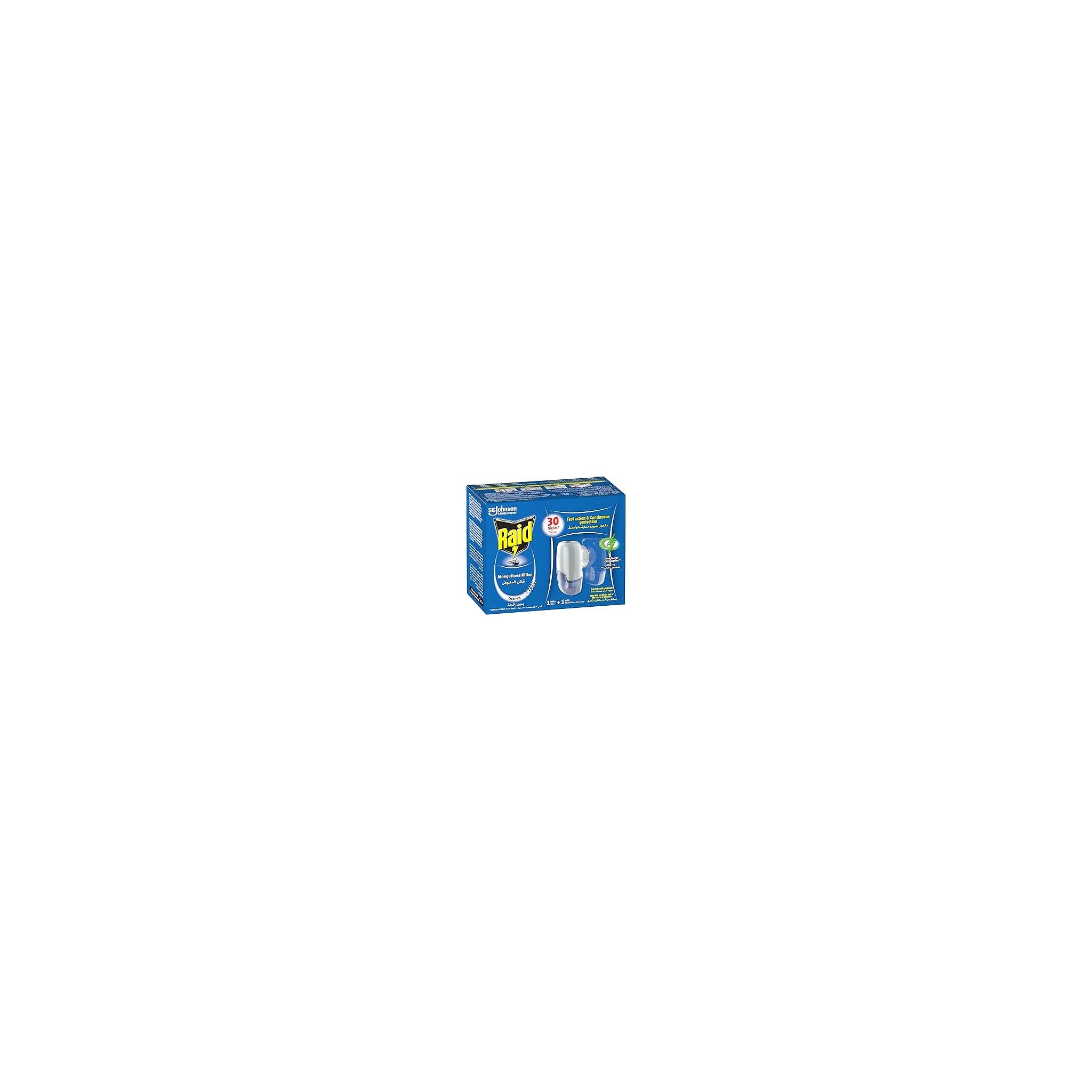 Raid LE Holder 21ML
