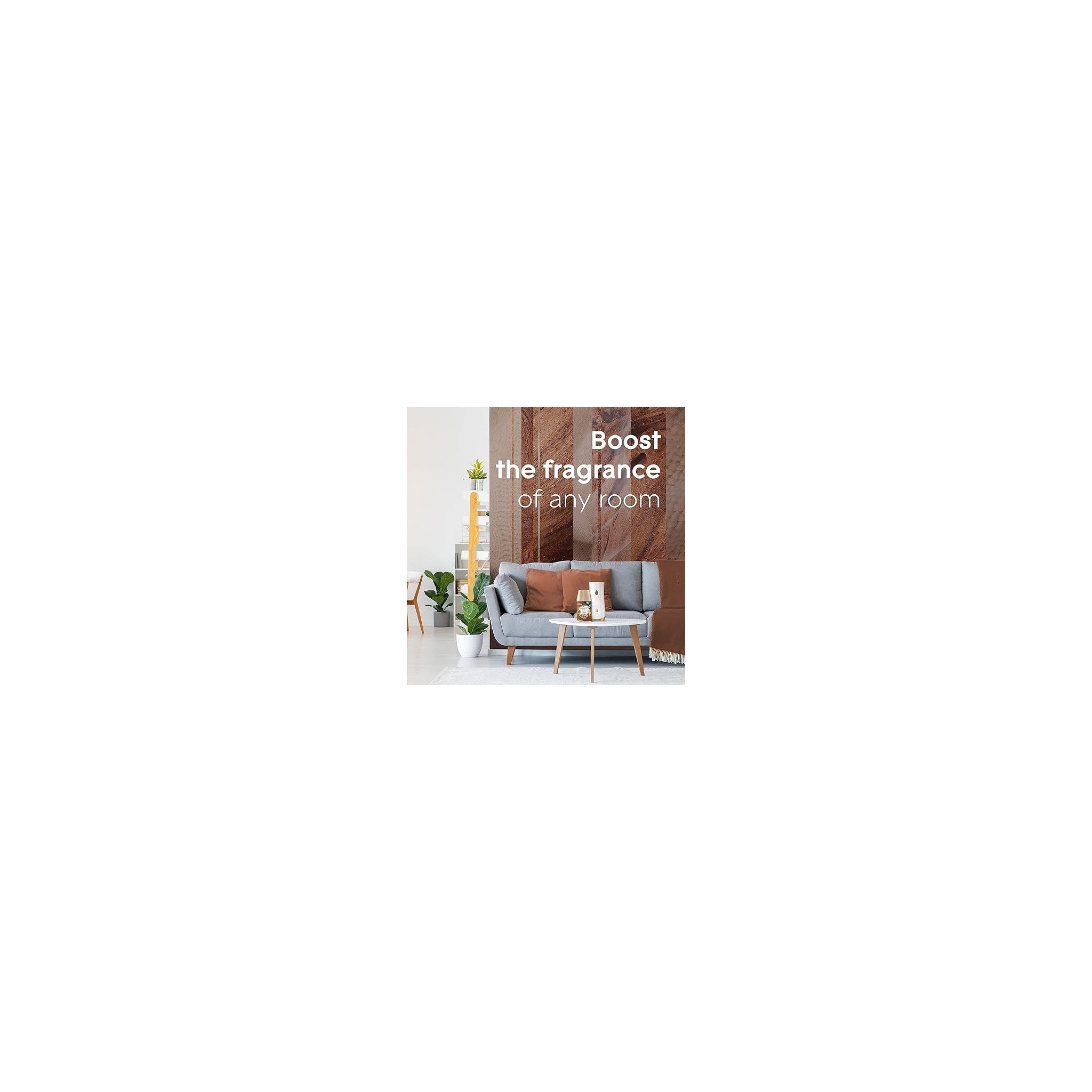 Glade Auto Refill Cashmere Woods