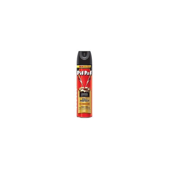 Pif Paf Crawling Insect Killer Power Plus 400 ml