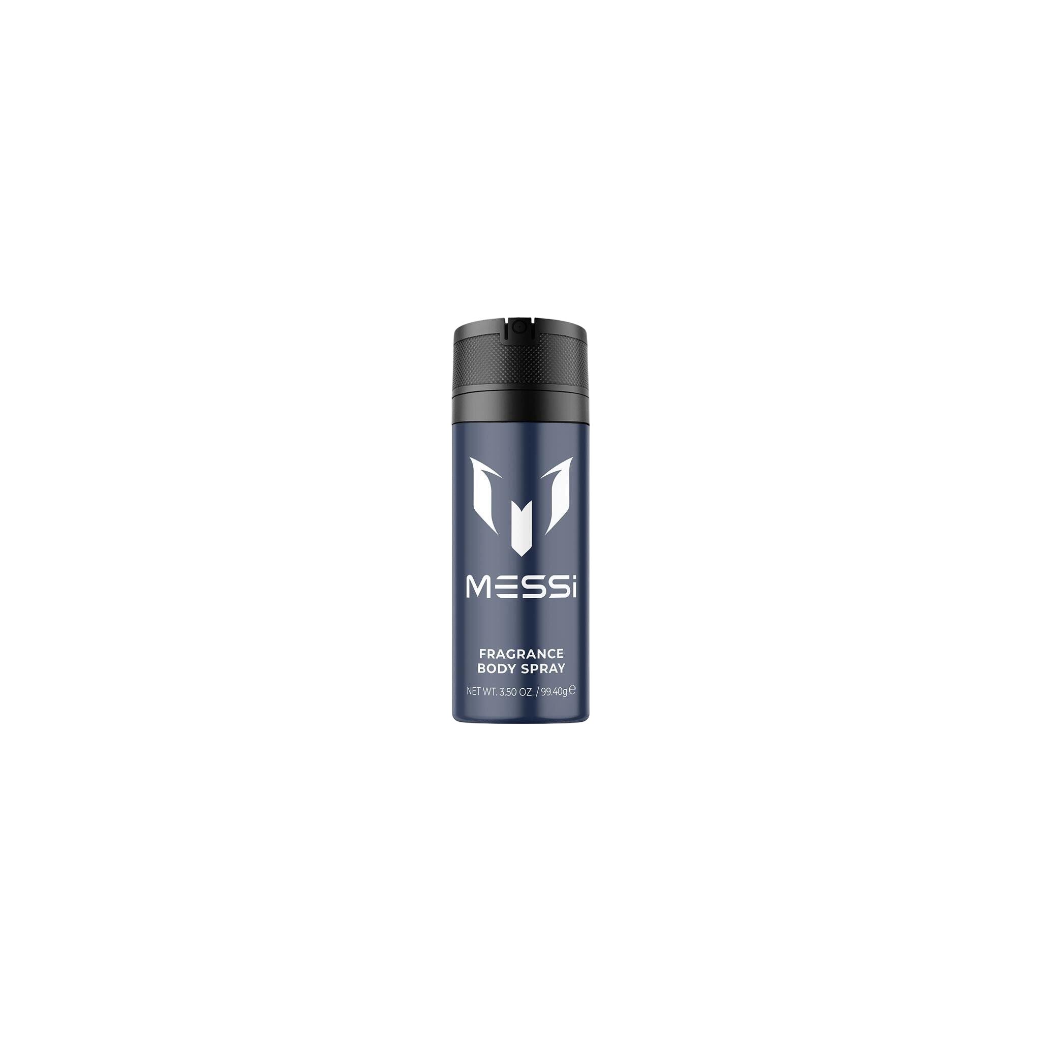 Messi Body Spray Original Unisex 150 ML 18+