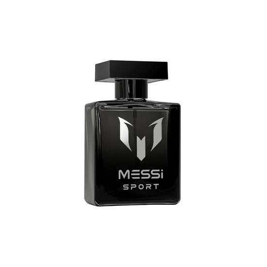 Messi Sport Black EDT for Men 100 ml