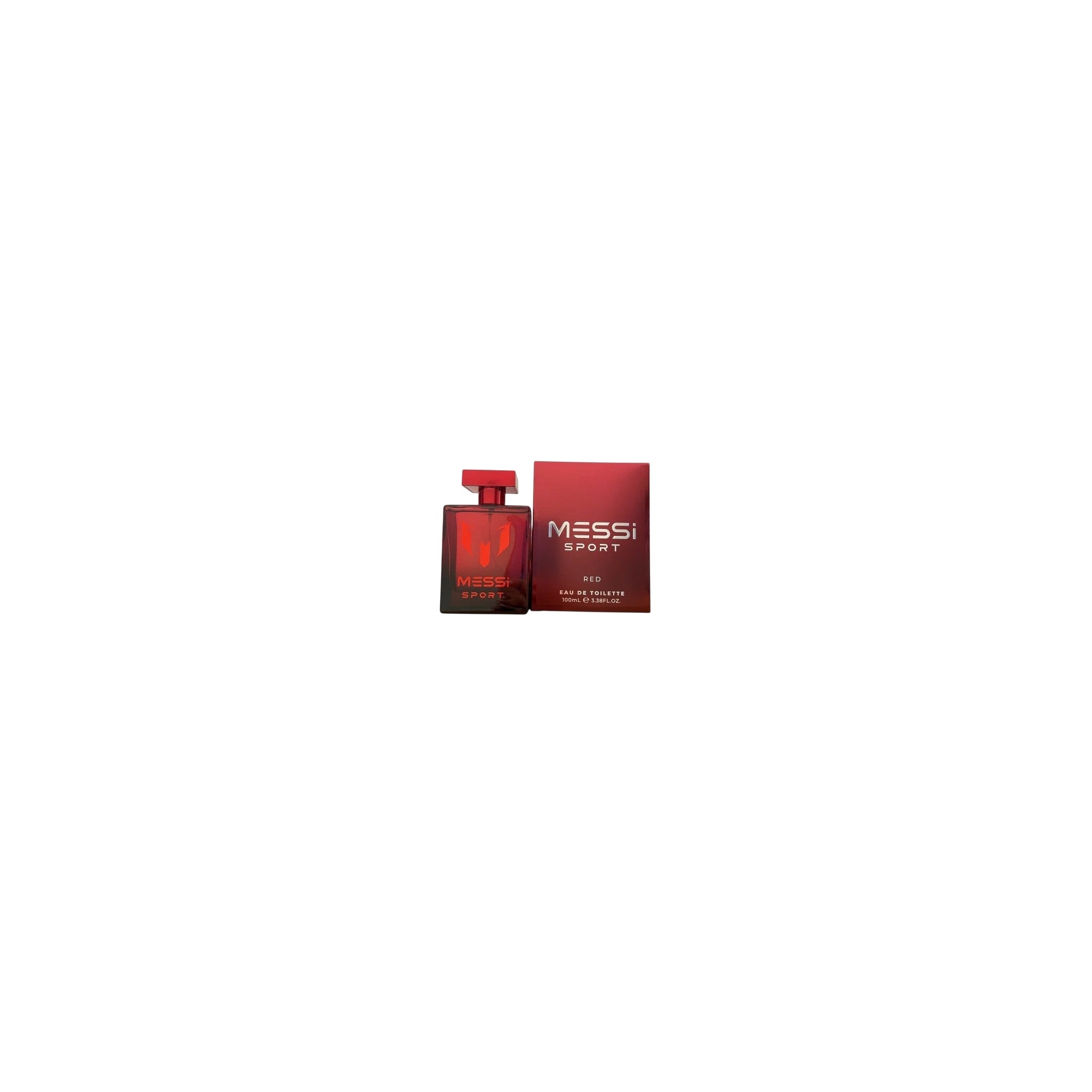 Messi Eau De Parfum Red 100 ML Unisex 18+