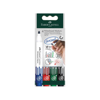 FC WHITEBOARD MARKER BULLET WALLET OF 4PC