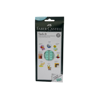 FABER-CASTELL REUSABLE ADHESIVE TACK-IT 75GM