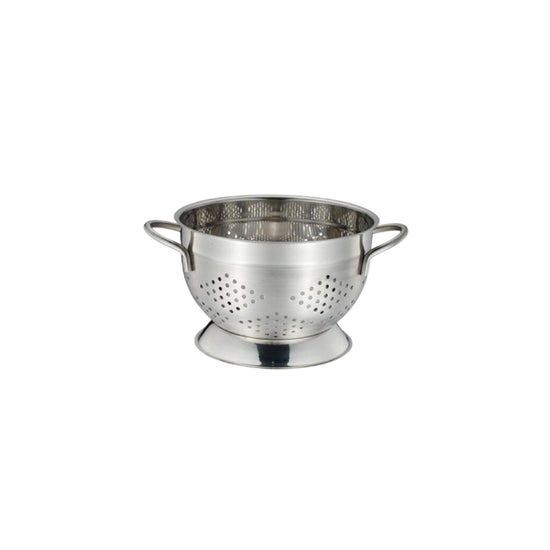 Everyday Steel Colander 24 cm