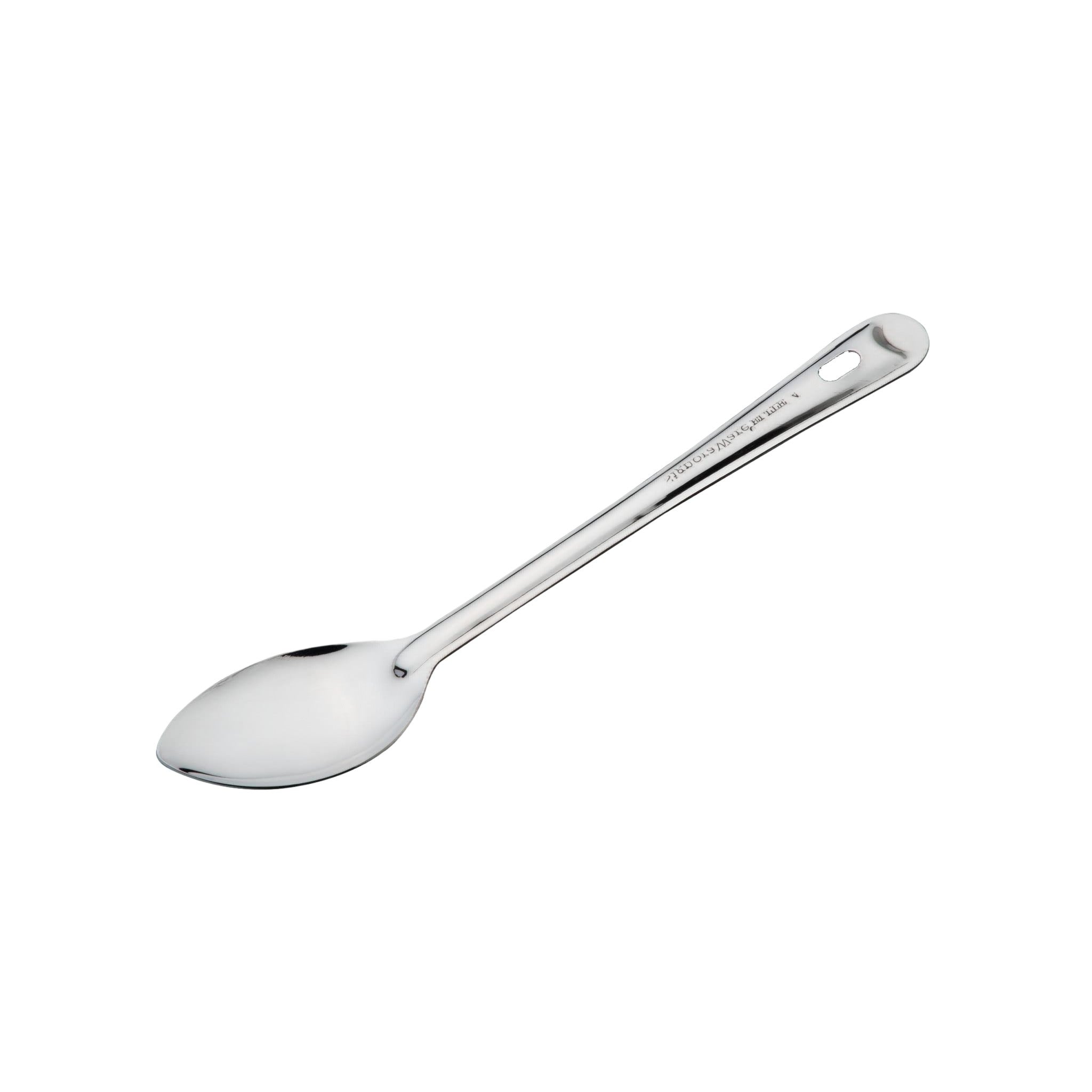 Spatula Turner 100% Stainless Steel Silver ** CM 4 Pcs