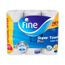 Towel Household Super Towel PRO 60 Sheets 3 Plies @ Special Price (Bale of 06x6)