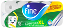 TOILET TISSUE COMFORT XL 250 SHEETS 2 PLIES (BALE OF 10X8)