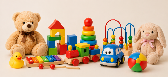 toys